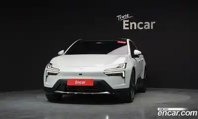 Polestar Polestar 4 2025 0.2 гидро, миниатюра 2