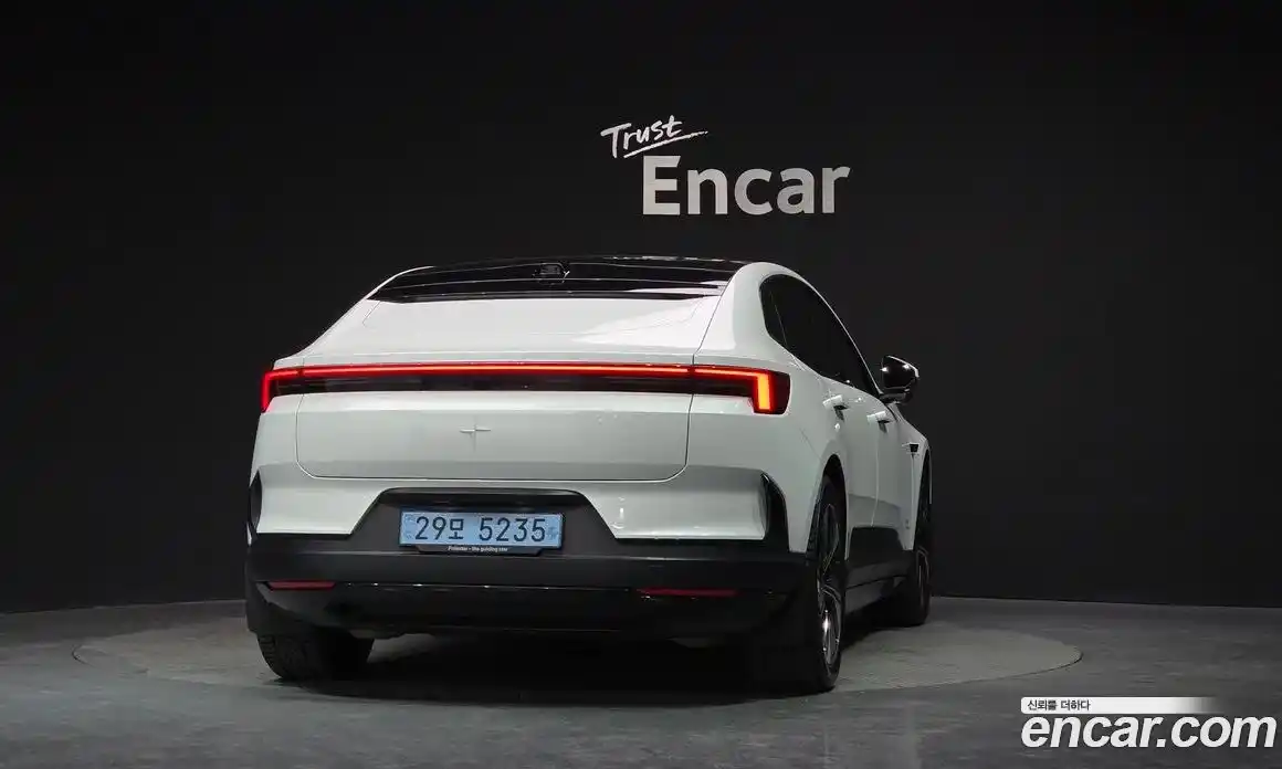 Polestar Polestar 4 2025 0.2 гидро, фото 3