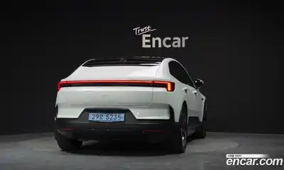 Polestar Polestar 4 2025 0.2 гидро, миниатюра 3
