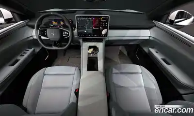 Polestar Polestar 4 2025 0.2 гидро, миниатюра 6