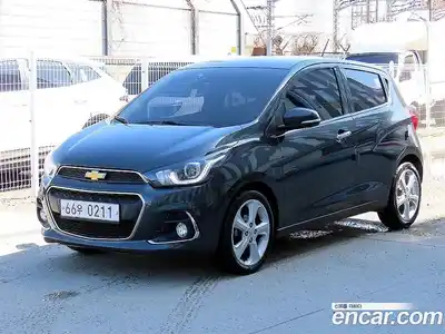 Chevrolet Spark, 2016, 132 773 км