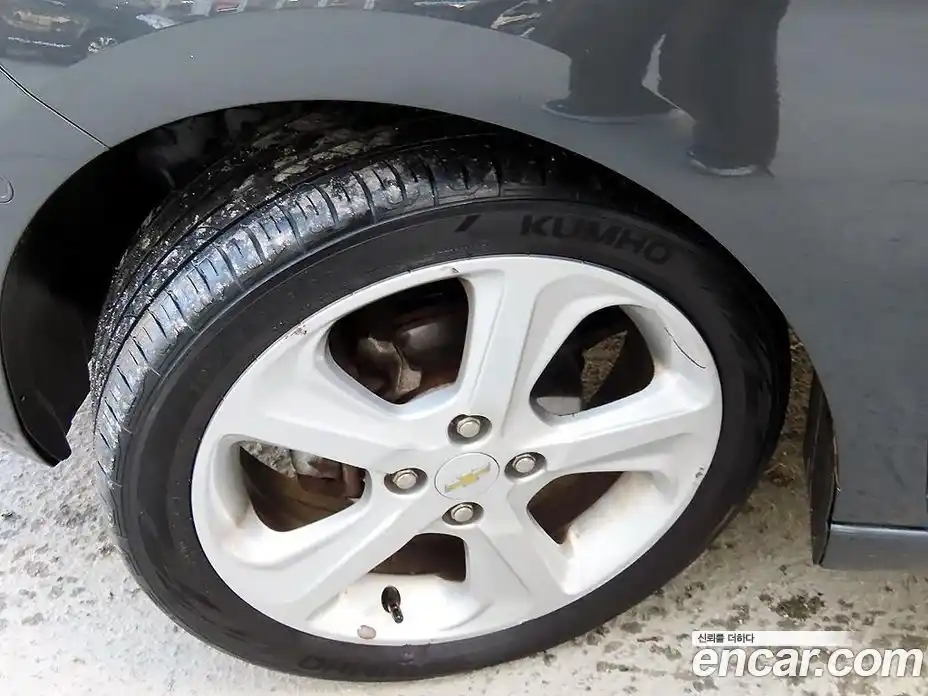 Chevrolet Spark 2016 1.0 автомат (гидро), фото 19