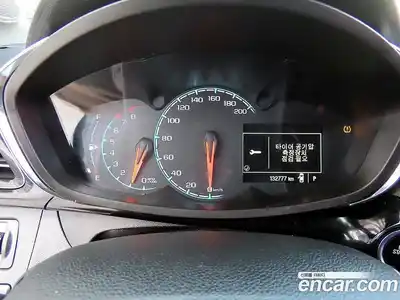 Chevrolet Spark 2016 1.0 автомат (гидро), миниатюра 9