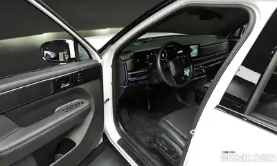 Hyundai Santa Fe 2023 1.6 автомат (гидро), миниатюра 11