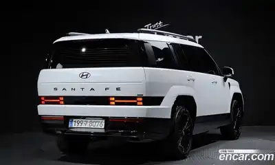 Hyundai Santa Fe 2023 1.6 автомат (гидро), миниатюра 2