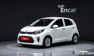 Kia Morning, 2018, 35 676 км