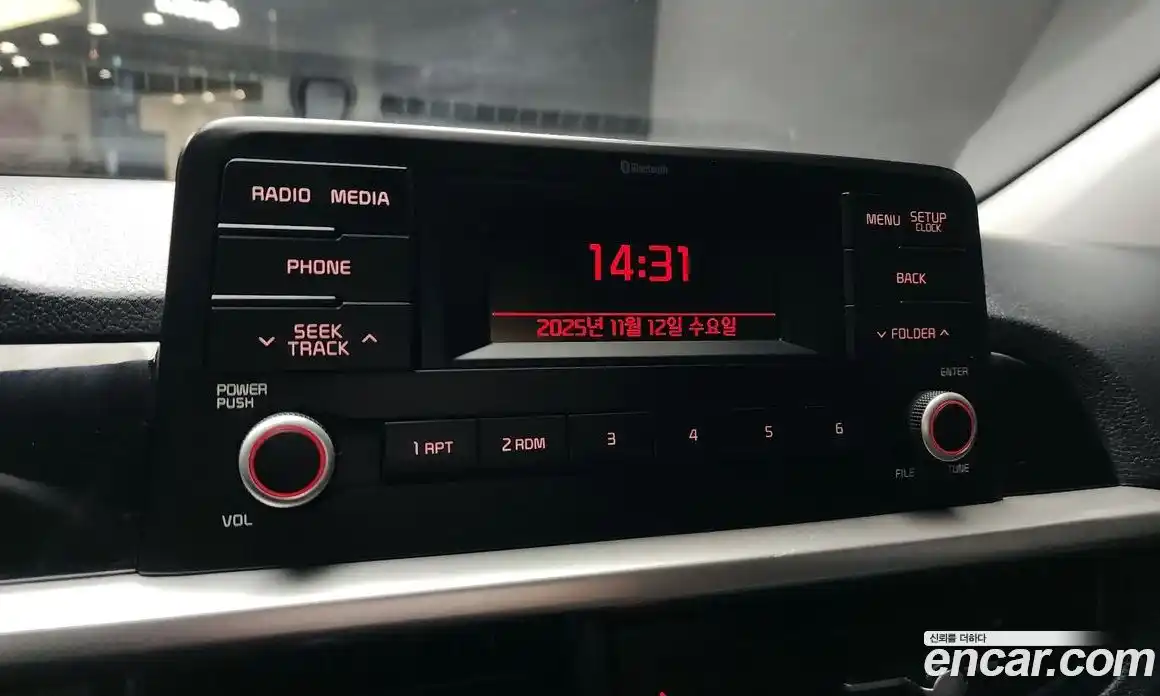 Kia Morning 2018 1.0 автомат (гидро), фото 15