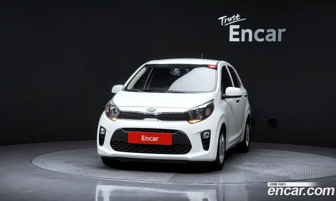 Kia Morning 2018 1.0 автомат (гидро), фото 3