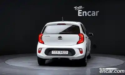 Kia Morning 2018 1.0 автомат (гидро), миниатюра 4