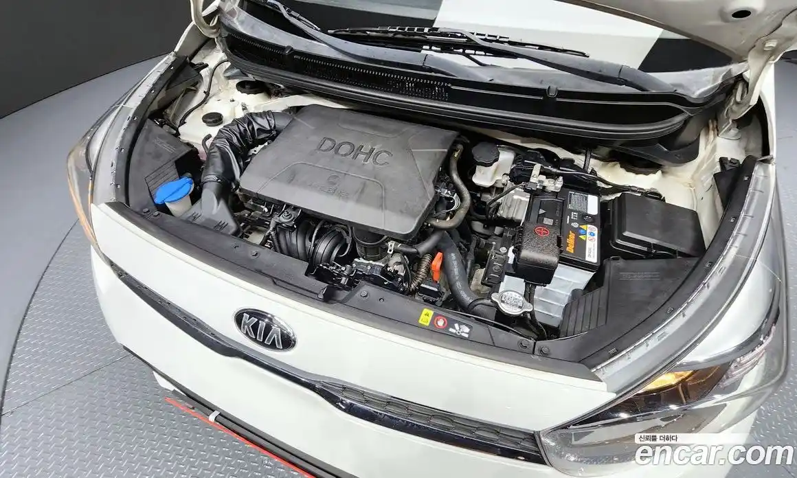 Kia Morning 2018 1.0 автомат (гидро), фото 6