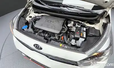 Kia Morning 2018 1.0 автомат (гидро), миниатюра 6