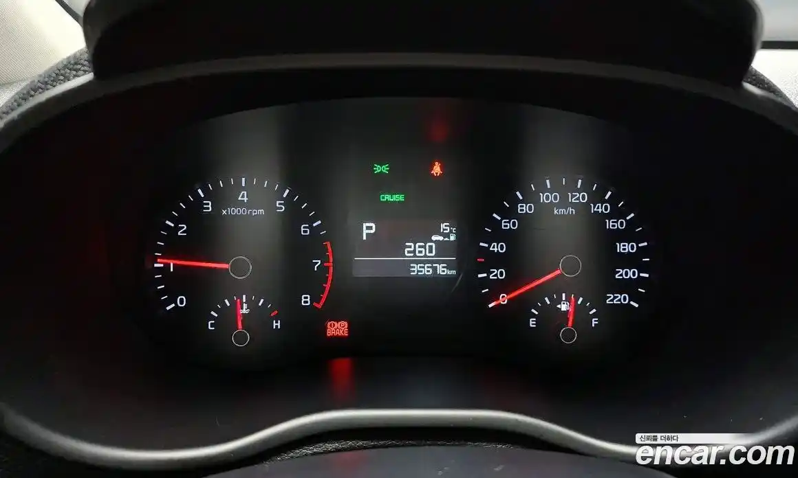 Kia Morning 2018 1.0 автомат (гидро), фото 8