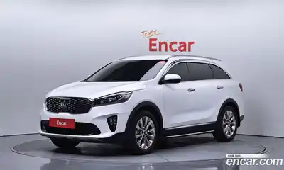 Kia Sorento, 2019, 39 282 км