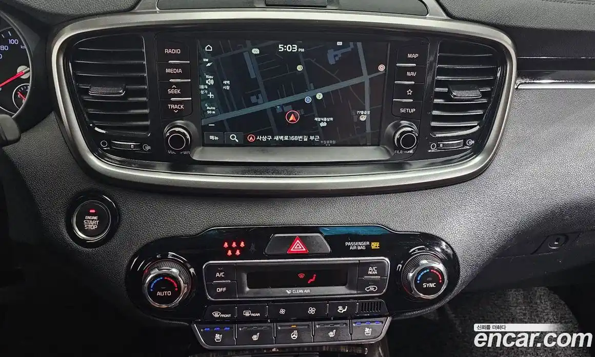 Kia Sorento 2019 2.0 автомат (гидро), фото 14