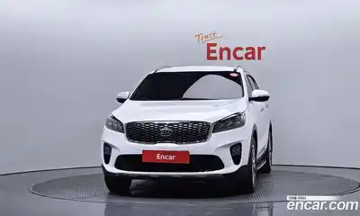 Kia Sorento 2019 2.0 автомат (гидро), миниатюра 3