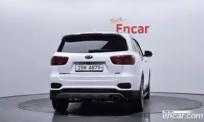 Kia Sorento 2019 2.0 автомат (гидро), миниатюра 4