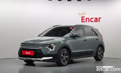 Kia Niro, 2022, 39 390 км