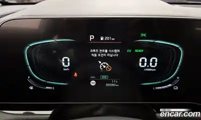 Kia Niro 2022 1.6 автомат (гидро), миниатюра 8