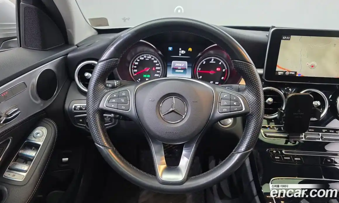 Mercedes-Benz C-Class 2014 2.1 гидро, фото 14 Mercedes-Benz C-Class 2014 2.1 гидро, фото 14