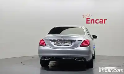 Mercedes-Benz C-Class 2014 2.1 гидро, миниатюра 4 Mercedes-Benz C-Class 2014 2.1 гидро, миниатюра 4