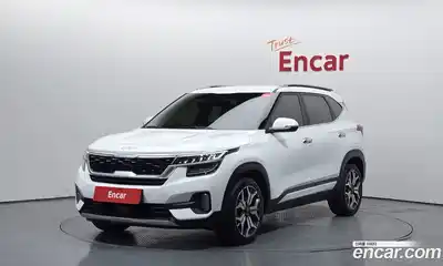 Kia Seltos, 2021, 39 294 км