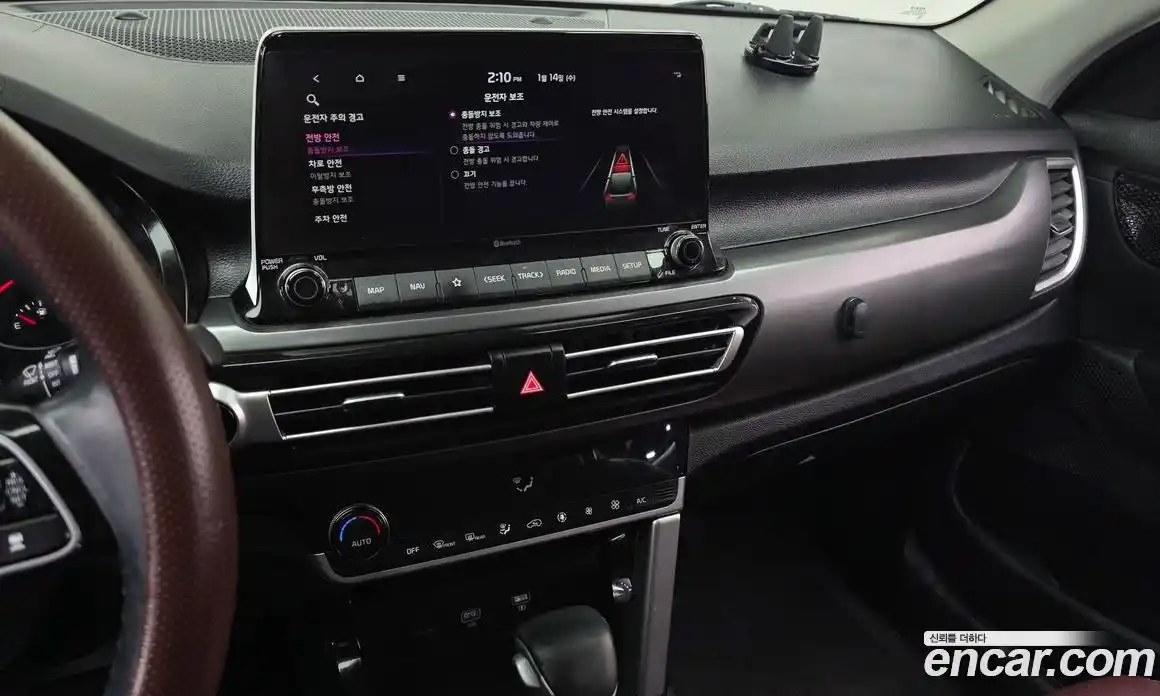 Kia Seltos 2021 1.6 автомат (гидро), фото 14