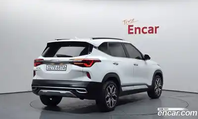 Kia Seltos 2021 1.6 автомат (гидро), миниатюра 2