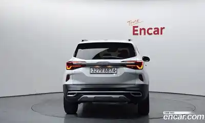 Kia Seltos 2021 1.6 автомат (гидро), миниатюра 4