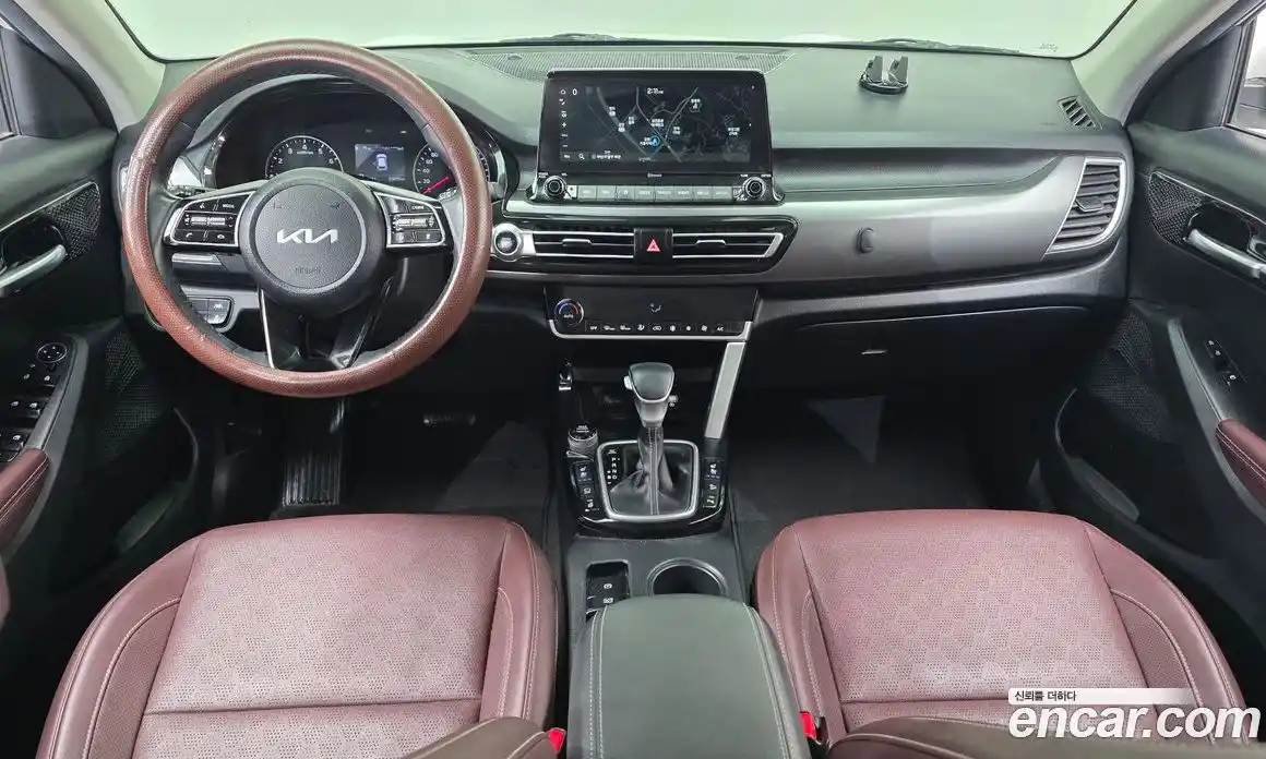 Kia Seltos 2021 1.6 автомат (гидро), фото 7