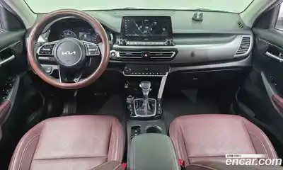Kia Seltos 2021 1.6 автомат (гидро), миниатюра 7