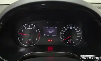 Kia Seltos 2021 1.6 автомат (гидро), миниатюра 8