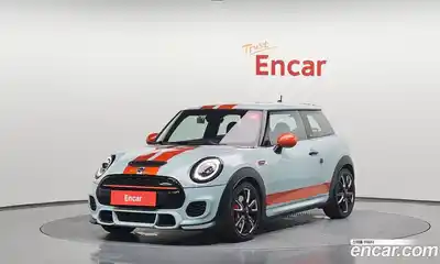 Mini Cooper, 2019, 55 638 км