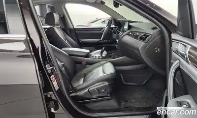 BMW X4 2015 2.0 автомат (гидро), миниатюра 11