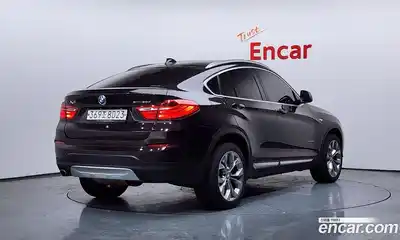 BMW X4 2015 2.0 автомат (гидро), миниатюра 2