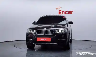 BMW X4 2015 2.0 автомат (гидро), миниатюра 3