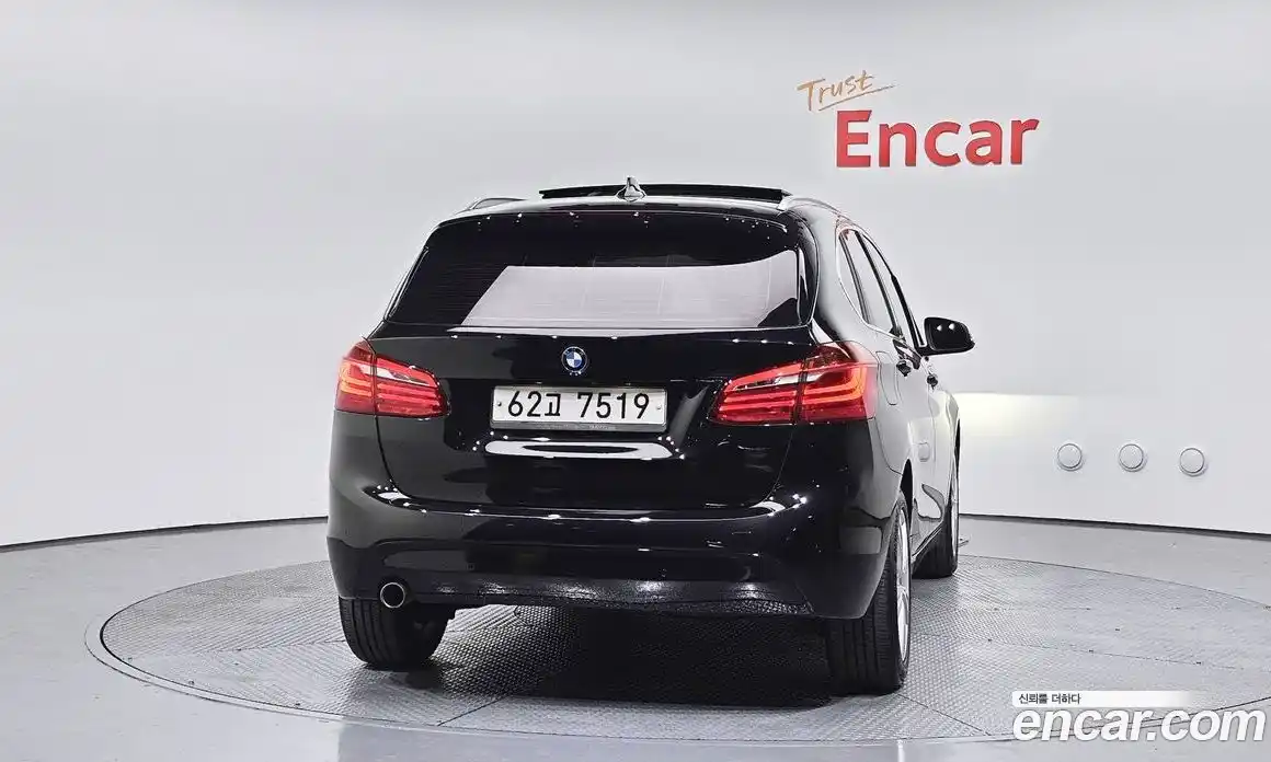 BMW 2 серия 2015 2.0 автомат (гидро), фото 4
