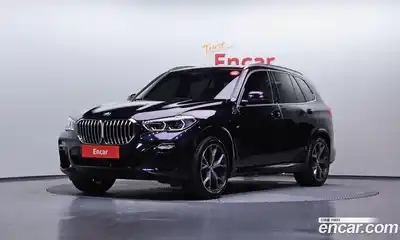 BMW X5, 2021, 99 806 км