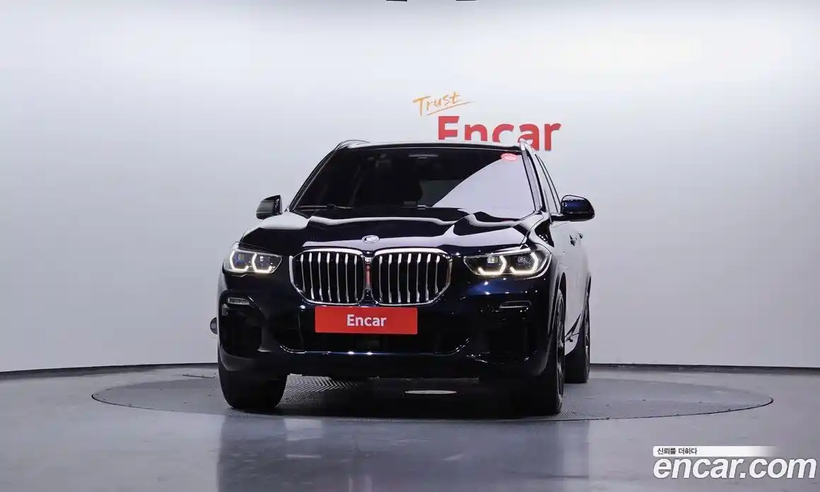 BMW X5 2021 3.0 автомат (гидро), фото 3