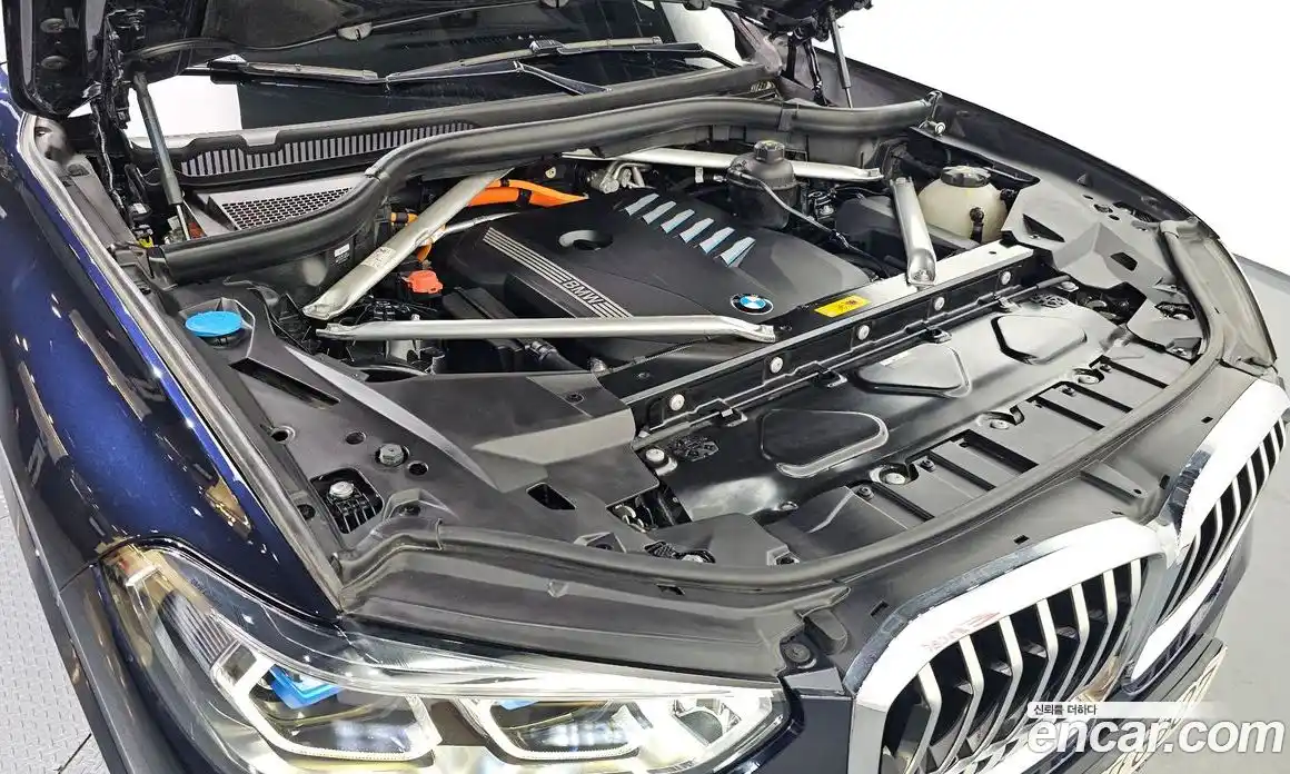 BMW X5 2021 3.0 автомат (гидро), фото 6