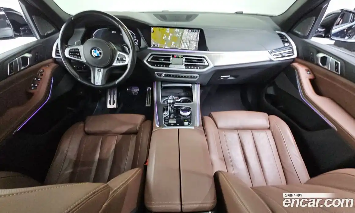 BMW X5 2021 3.0 автомат (гидро), фото 7