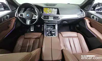 BMW X5 2021 3.0 автомат (гидро), миниатюра 7