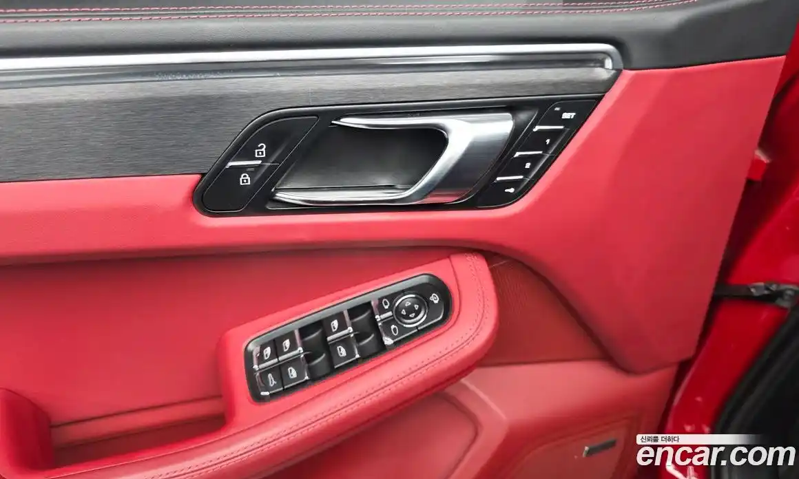Porsche Macan 2022 2.9 автомат (гидро), фото 16