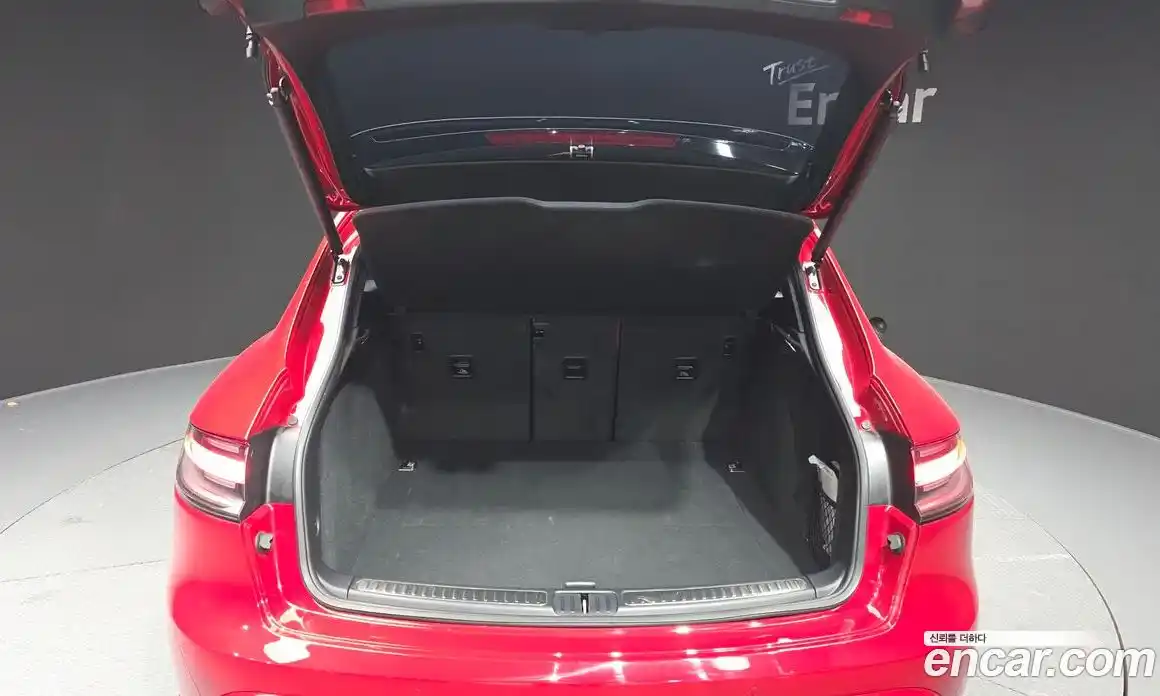 Porsche Macan 2022 2.9 автомат (гидро), фото 19