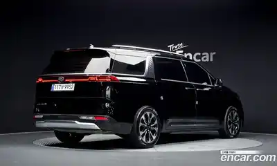 Kia Carnival, 2021, 39 154 км