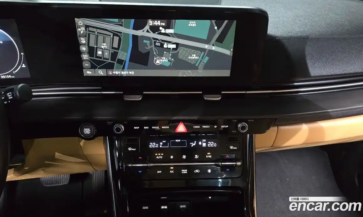 Kia Carnival 2021 2.2 автомат (гидро), фото 19