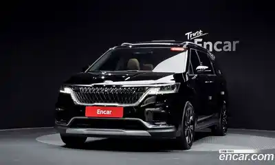 Kia Carnival 2021 2.2 автомат (гидро), миниатюра 2