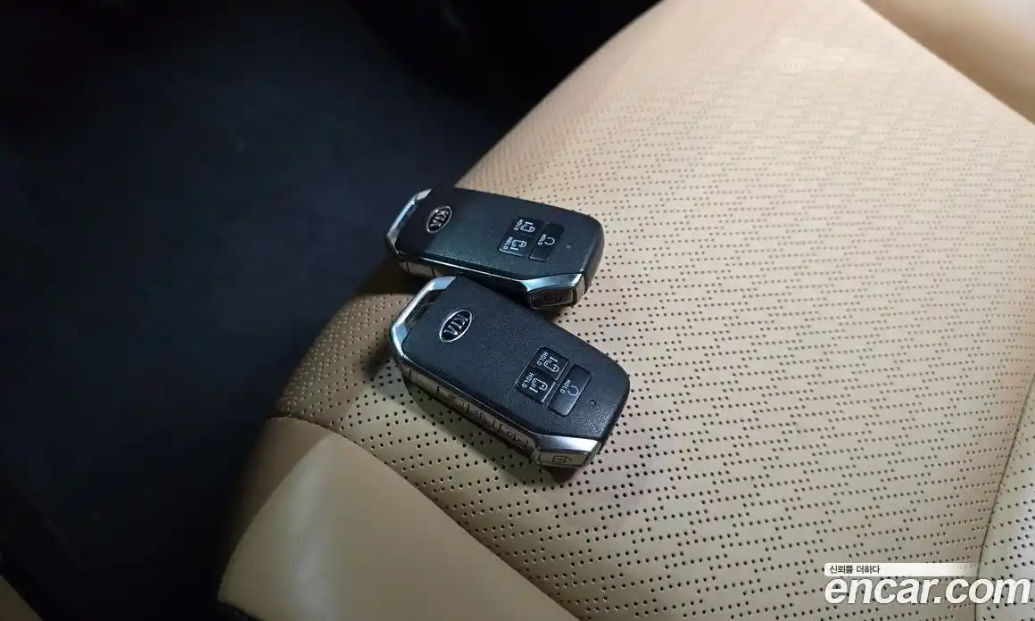 Kia Carnival 2021 2.2 автомат (гидро), фото 29