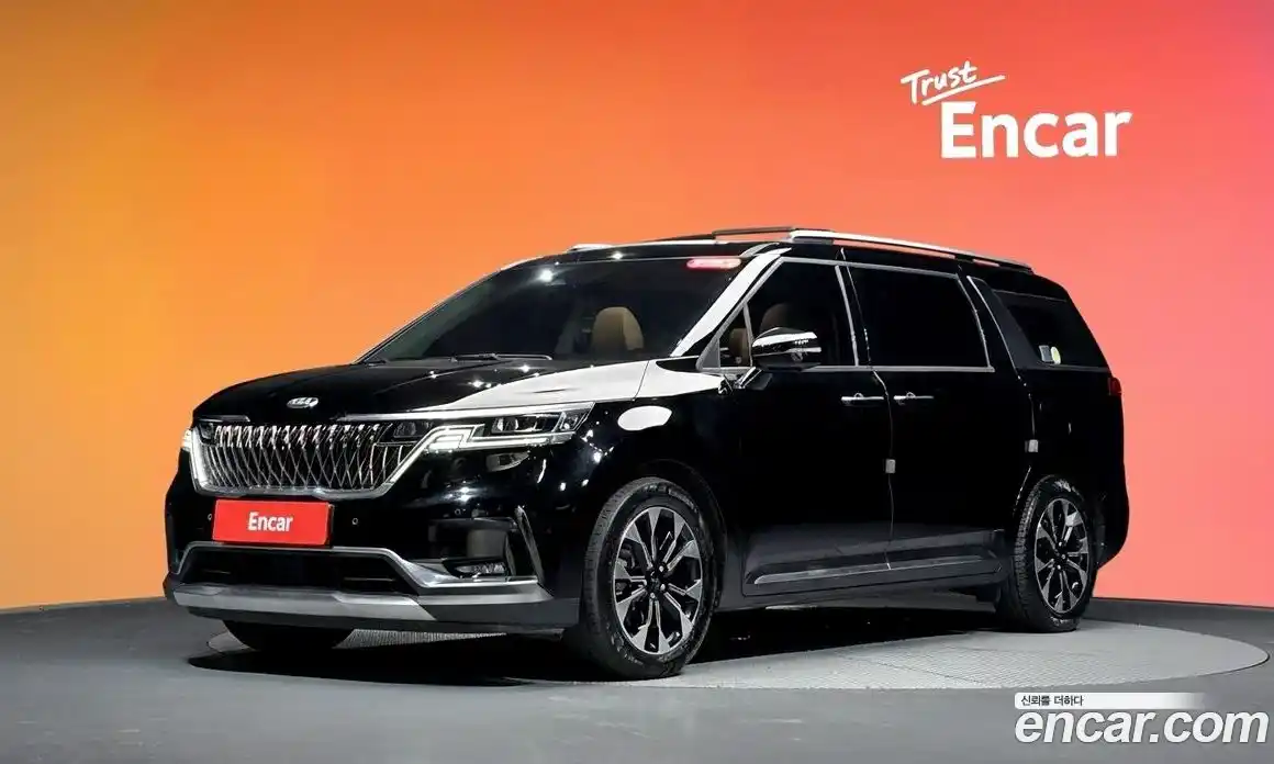 Kia Carnival 2021 2.2 автомат (гидро), фото 34