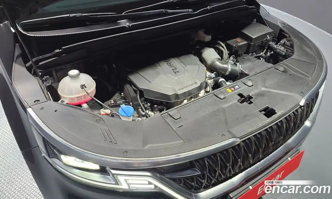 Kia Carnival 2021 2.2 автомат (гидро), фото 5