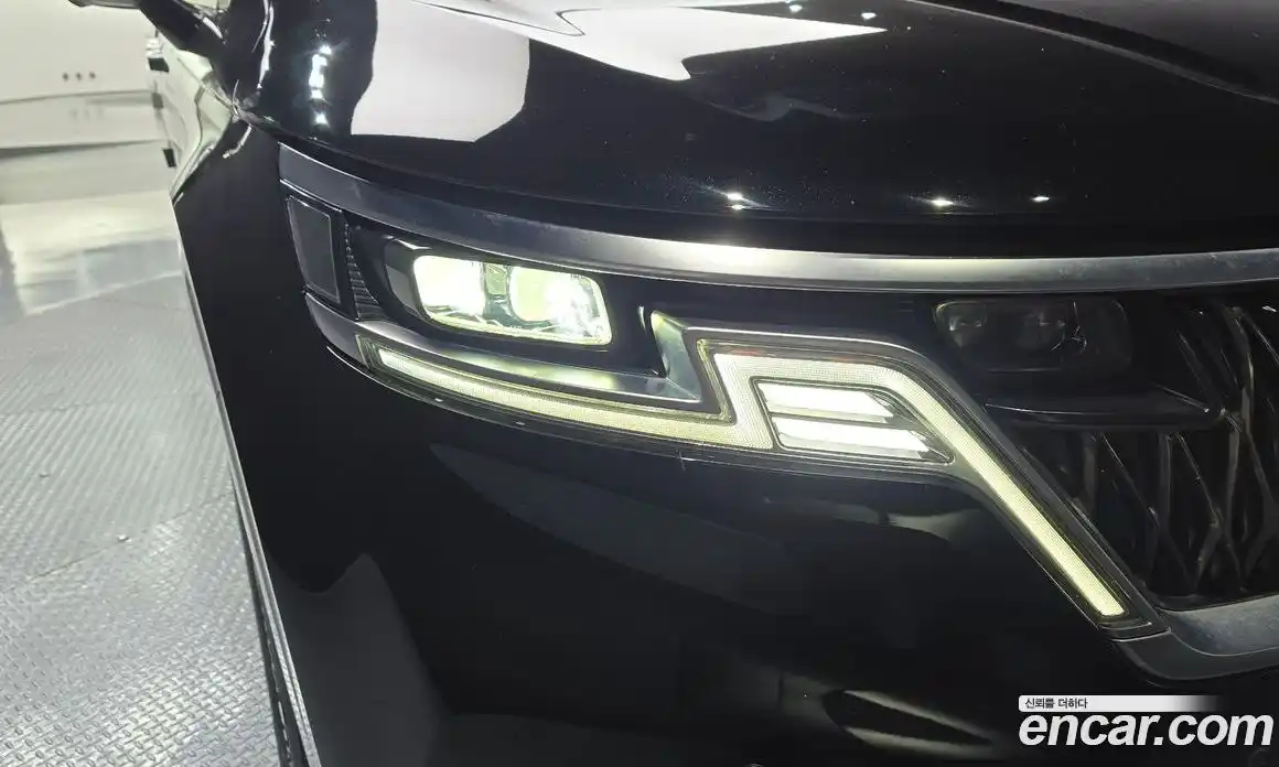Kia Carnival 2021 2.2 автомат (гидро), фото 7